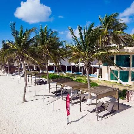 Le Reve By Mij - Beachfront Hotel (Adults Only)