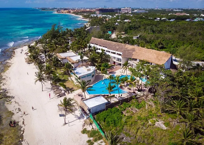 Hotel Le Reve By Mij - Beachfront (adults Only) Playa del Carmen