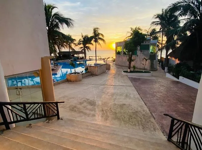 Hotel Le Reve By Mij - Beachfront (adults Only) 4*