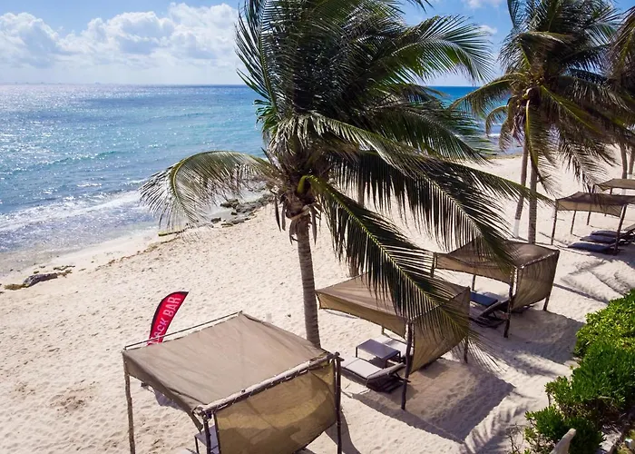 Hotel Le Reve By Mij - Beachfront (adults Only)