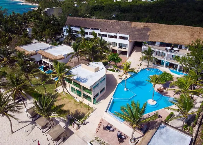 Hotel Le Reve By Mij - Beachfront (adults Only) Playa del Carmen