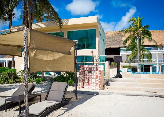 Le Reve By Mij - Beachfront (adults Only) Hotel Playa del Carmen