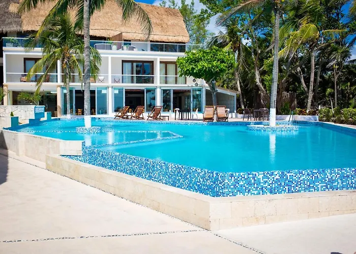 Le Reve By Mij - Beachfront (adults Only) 4* Playa del Carmen