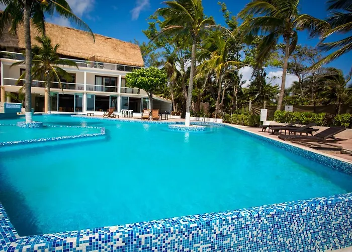 Le Reve By Mij - Beachfront (adults Only)