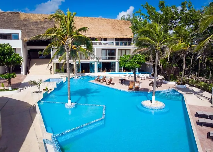Le Reve By Mij - Beachfront (adults Only) Playa del Carmen