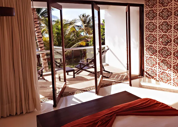 Le Reve By Mij - Beachfront (adults Only)