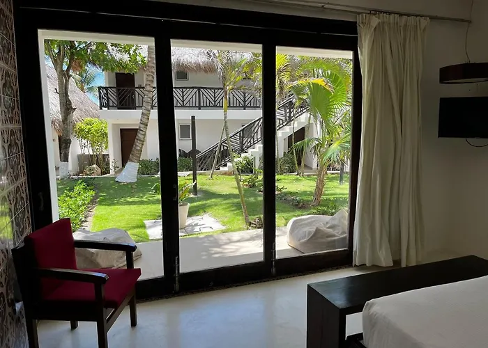 Le Reve By Mij - Beachfront (adults Only) Hotel