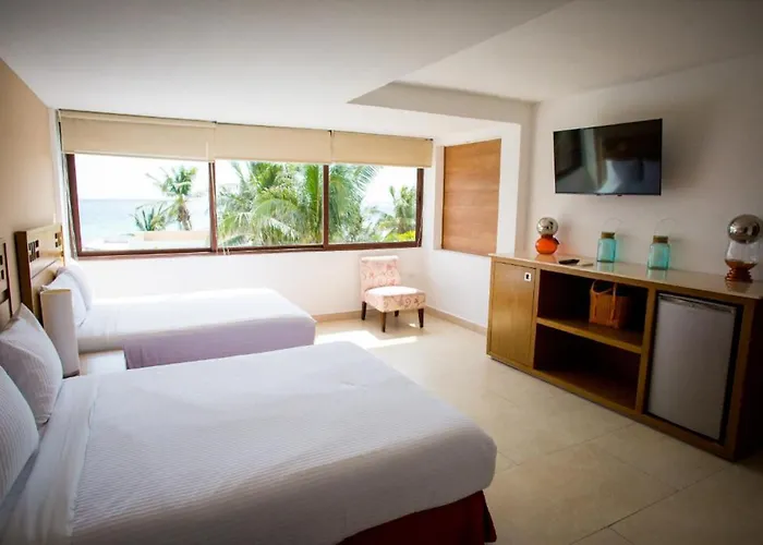 Le Reve By Mij - Beachfront (adults Only) Hotel Playa del Carmen
