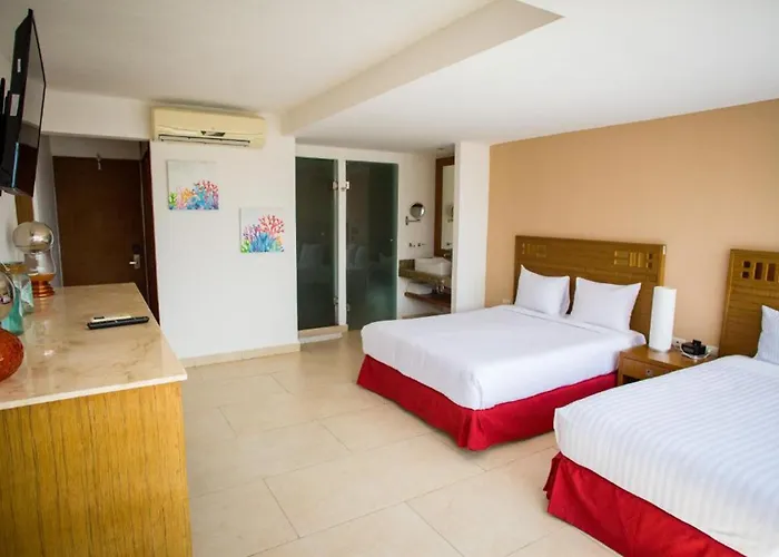 Le Reve By Mij - Beachfront (adults Only) Hotel