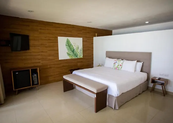 Le Reve By Mij - Beachfront (adults Only) Hotel