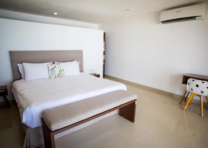 Le Reve By Mij - Beachfront (adults Only) Hotel 4*