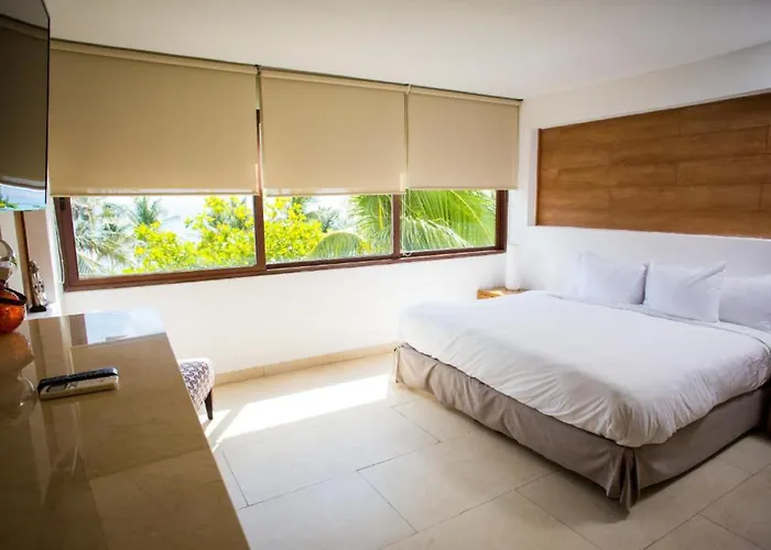 Le Reve By Mij - Beachfront (adults Only) Hotel 4*