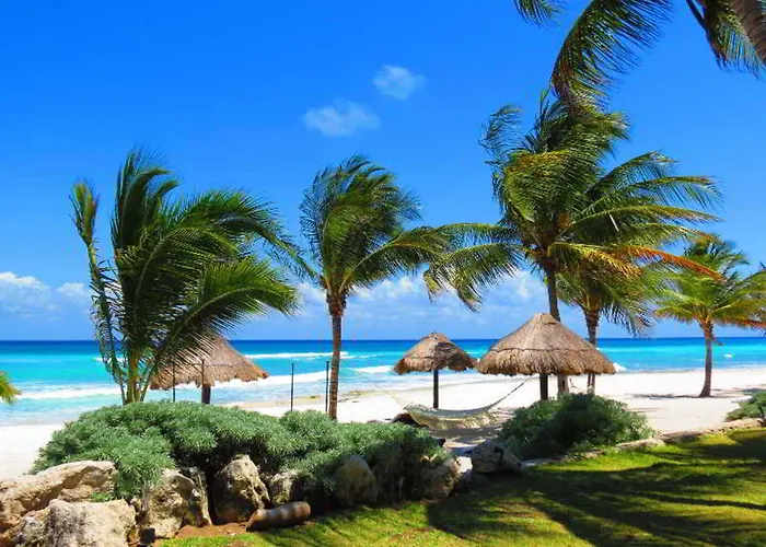 Le Reve By Mij - Beachfront (adults Only) Hotel Playa del Carmen