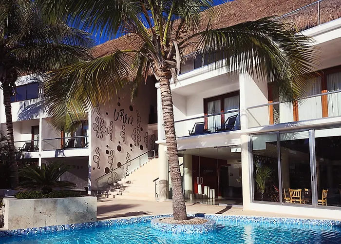 Hotel Le Reve By Mij - Beachfront (adults Only) 4*
