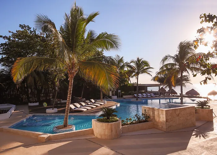 Hotel Le Reve By Mij - Beachfront (adults Only) Playa del Carmen