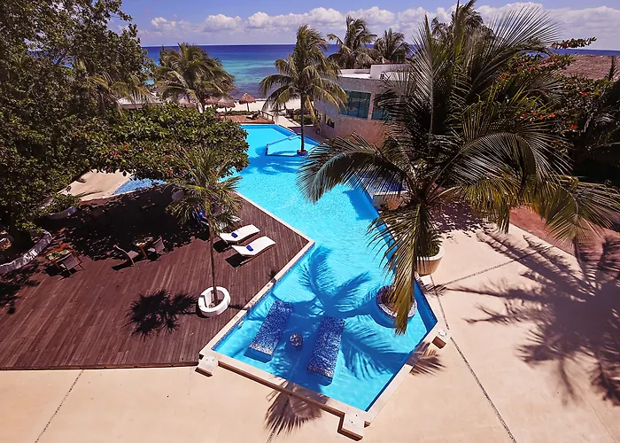 Le Reve By Mij - Beachfront (adults Only) 4*