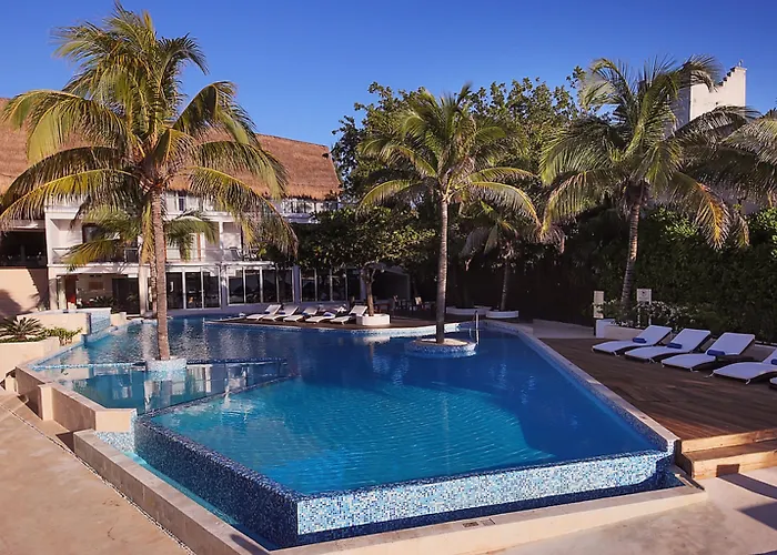 Le Reve By Mij - Beachfront (adults Only) Hotel Playa del Carmen