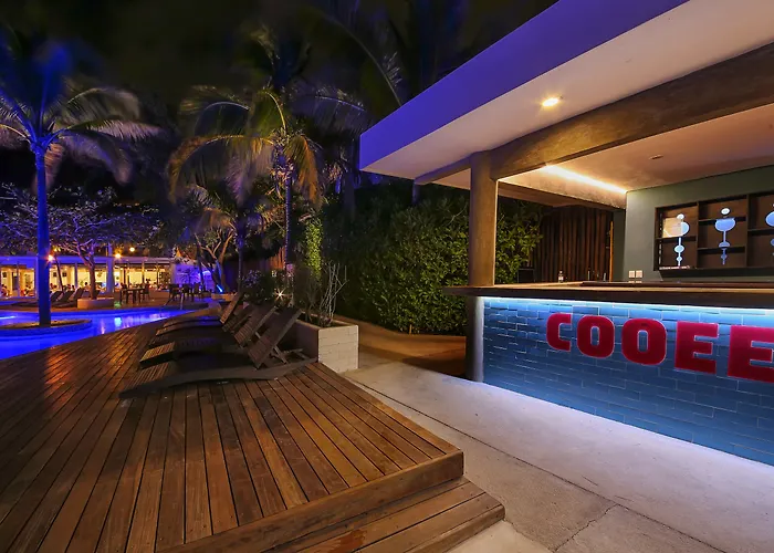 Le Reve By Mij - Beachfront (adults Only)