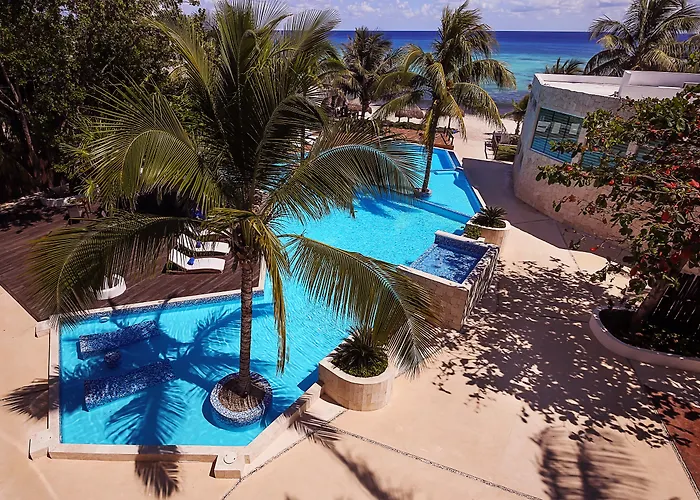 Le Reve By Mij - Beachfront (adults Only) Hotel 4*
