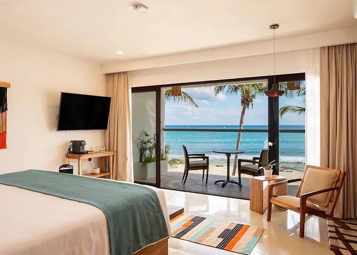 Hotel Le Reve By Mij - Beachfront (adults Only) Playa del Carmen
