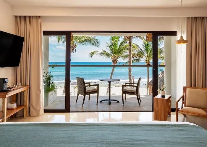 Le Reve By Mij - Beachfront (adults Only) Hotel 4*