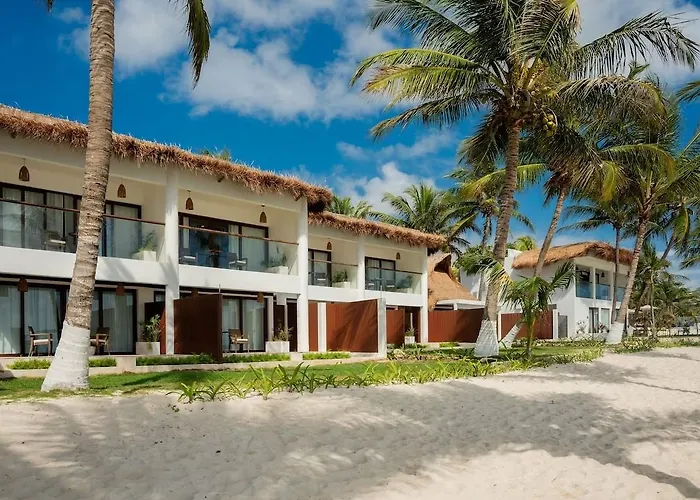 Le Reve By Mij - Beachfront (adults Only) Hotel Playa del Carmen