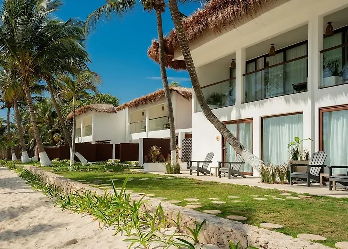 Hotel Le Reve By Mij - Beachfront (adults Only) 4*