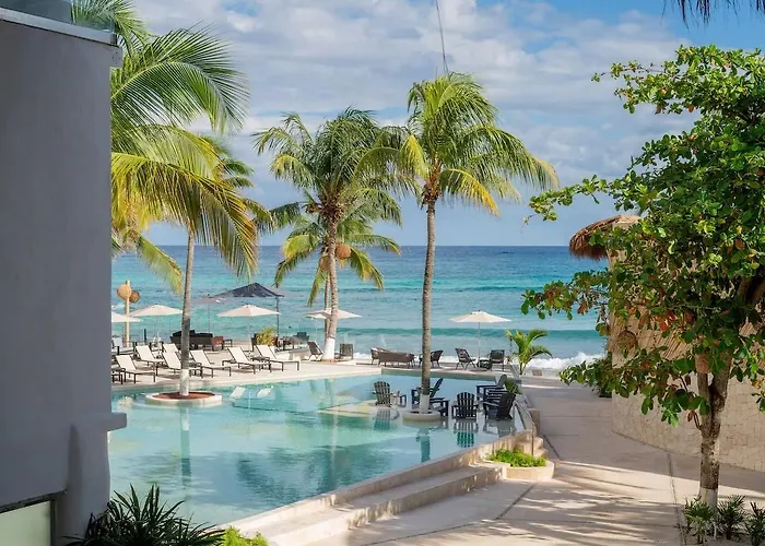 Le Reve By Mij - Beachfront (adults Only) 4*
