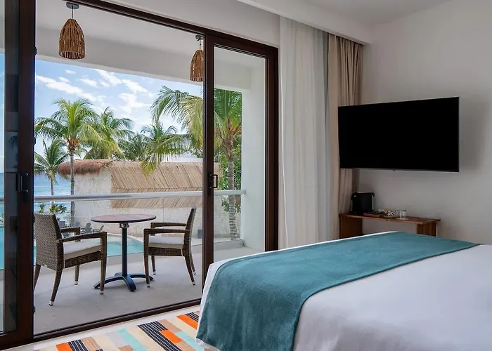 Le Reve By Mij - Beachfront (adults Only) Hotel Playa del Carmen