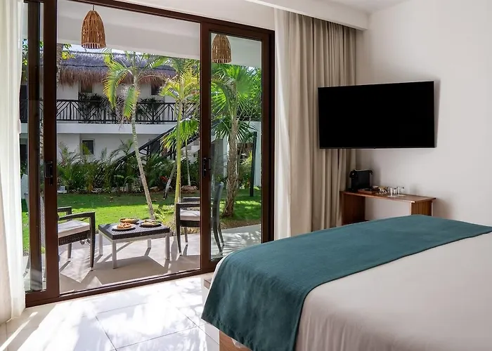 Hotel Le Reve By Mij - Beachfront (adults Only) Playa del Carmen
