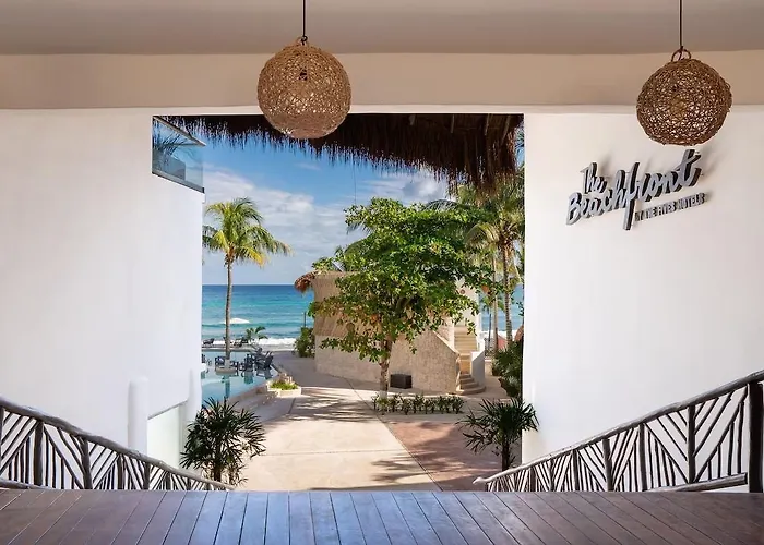 Le Reve By Mij - Beachfront (adults Only) Hotel 4*