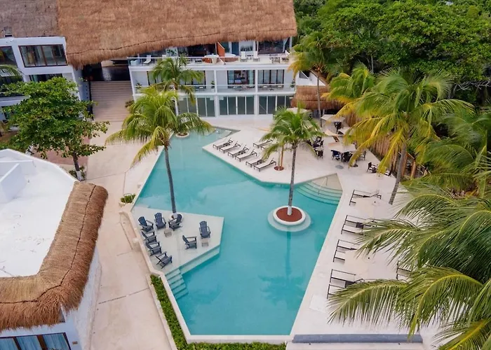 Le Reve By Mij - Beachfront (adults Only) Hotel