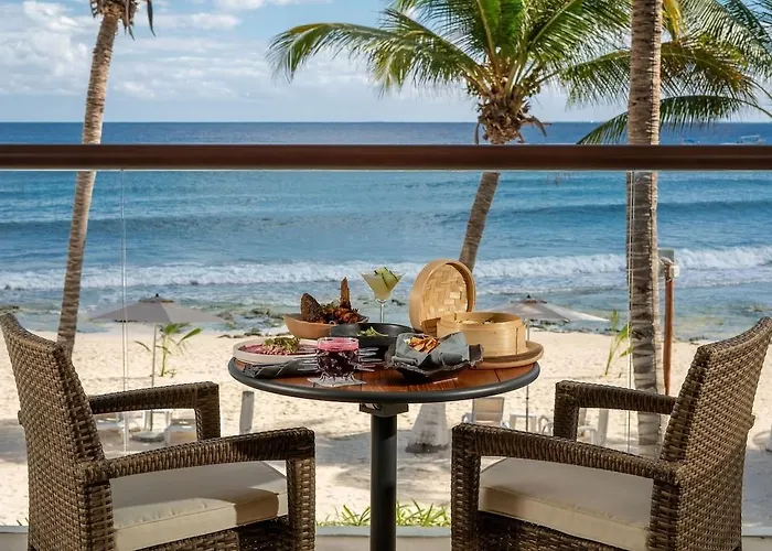 Le Reve By Mij - Beachfront (adults Only) Hotel Playa del Carmen