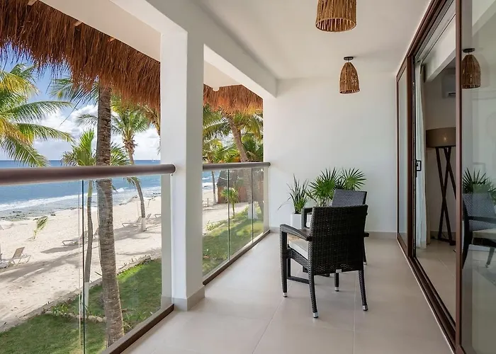 Le Reve By Mij - Beachfront (adults Only) Hotel Playa del Carmen