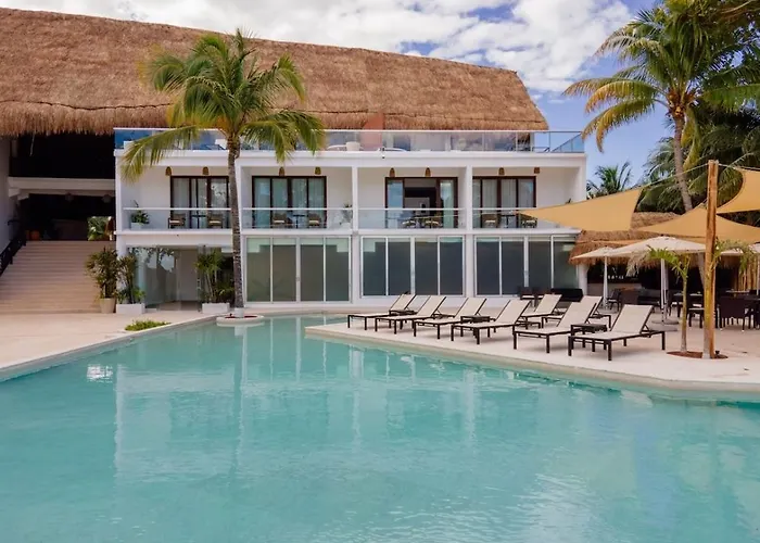 Le Reve By Mij - Beachfront (adults Only) Hotel 4*