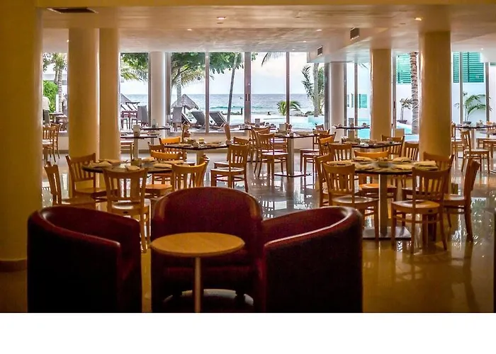 Le Reve By Mij - Beachfront (adults Only) 4* Playa del Carmen