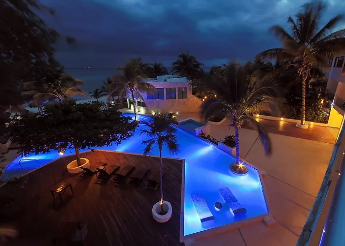 Hotel Le Reve By Mij - Beachfront (adults Only) 4*
