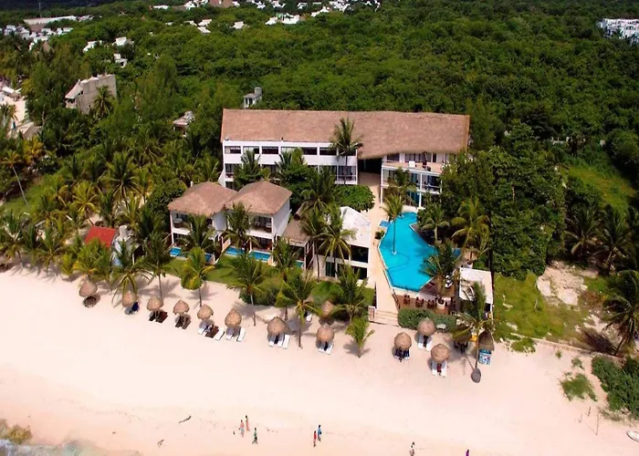 Hotel Le Reve By Mij - Beachfront (adults Only) Playa del Carmen