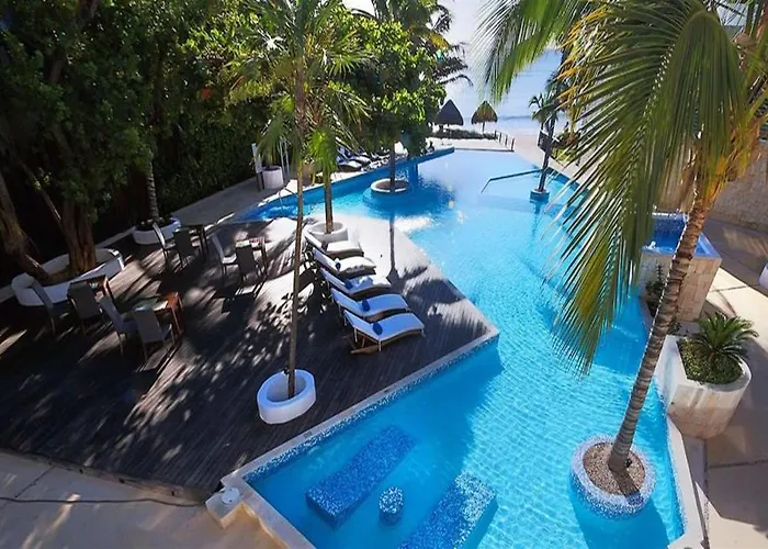 Le Reve By Mij - Beachfront (adults Only) Hotel Playa del Carmen